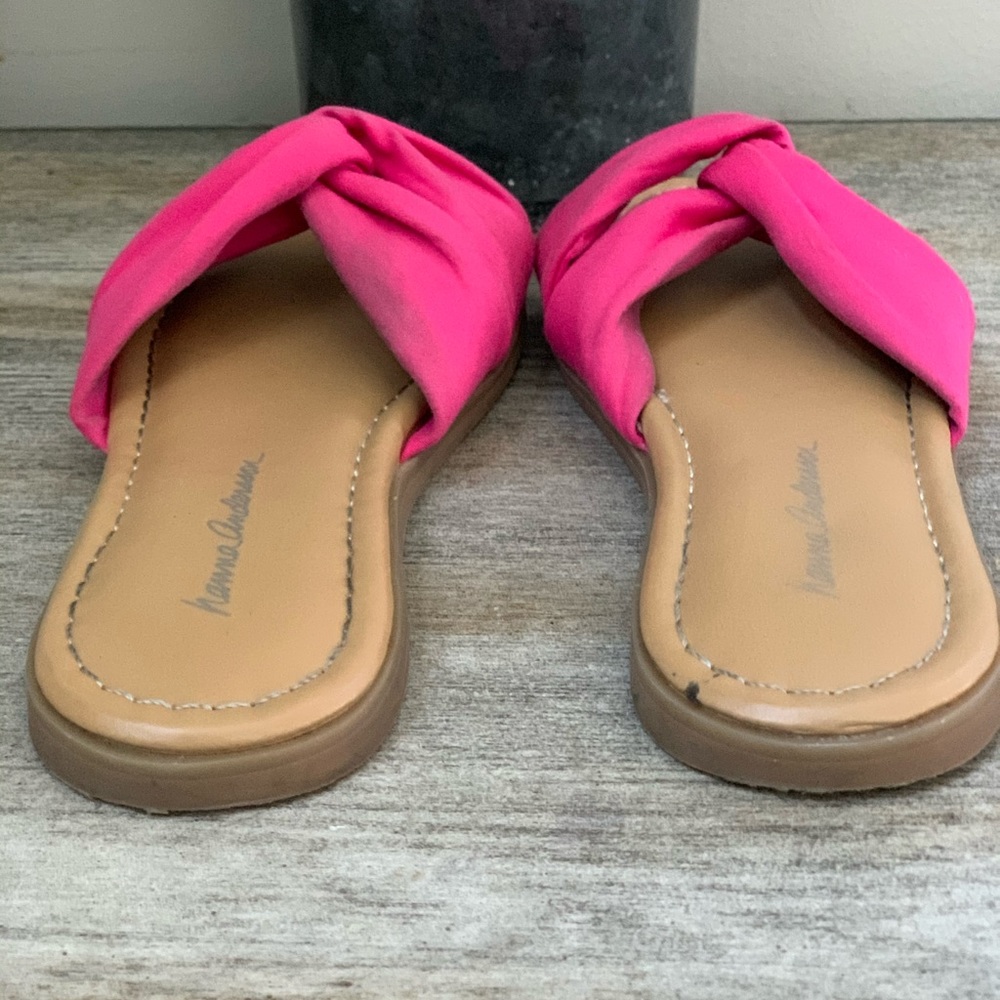 Pink Sandals - Picture 3 of 5
